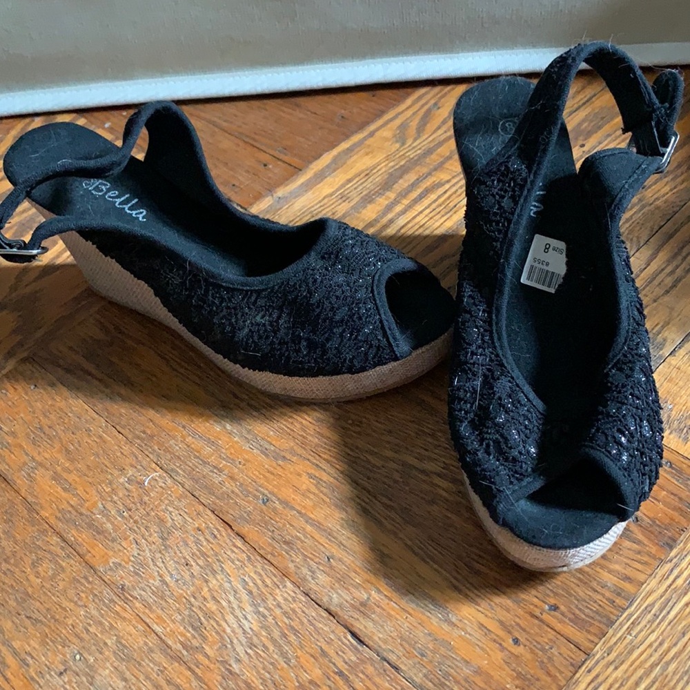 Wedge Sandals